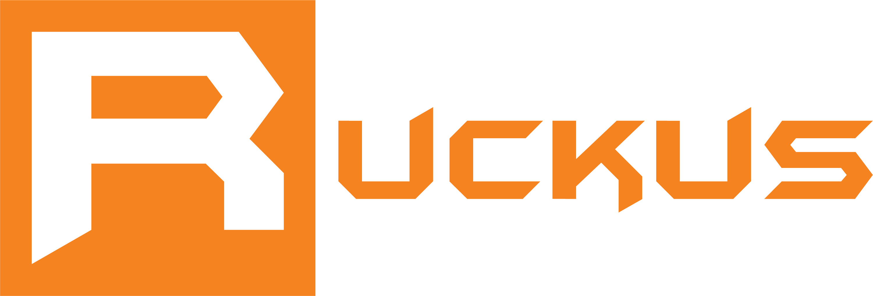 Logo of Ruckus Marketing