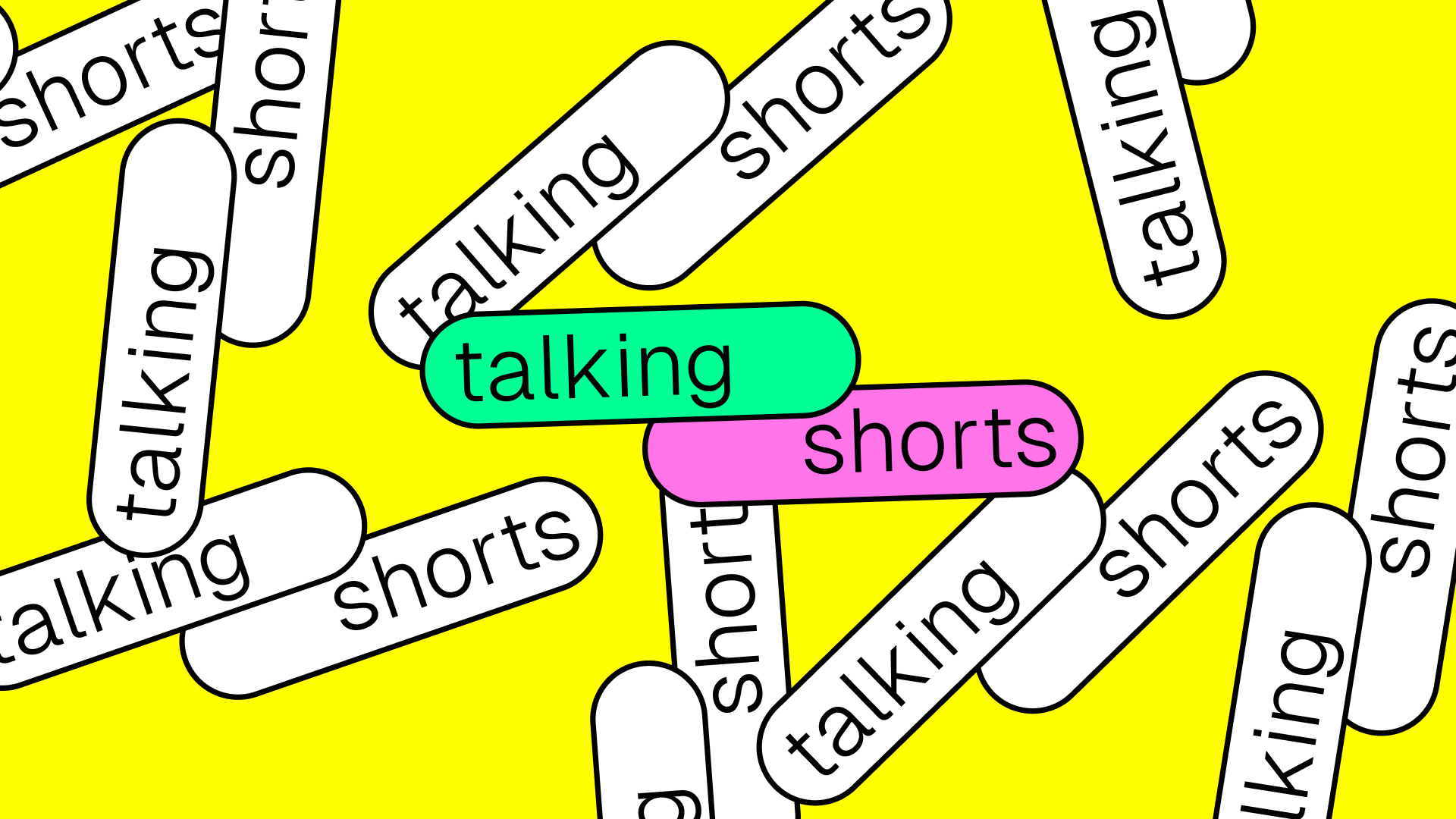 talking shorts