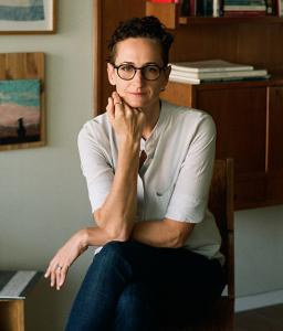 Aurit Zamir, Israeli film producer and former director of the Sam Spiegel International Film Lab in Jerusalem