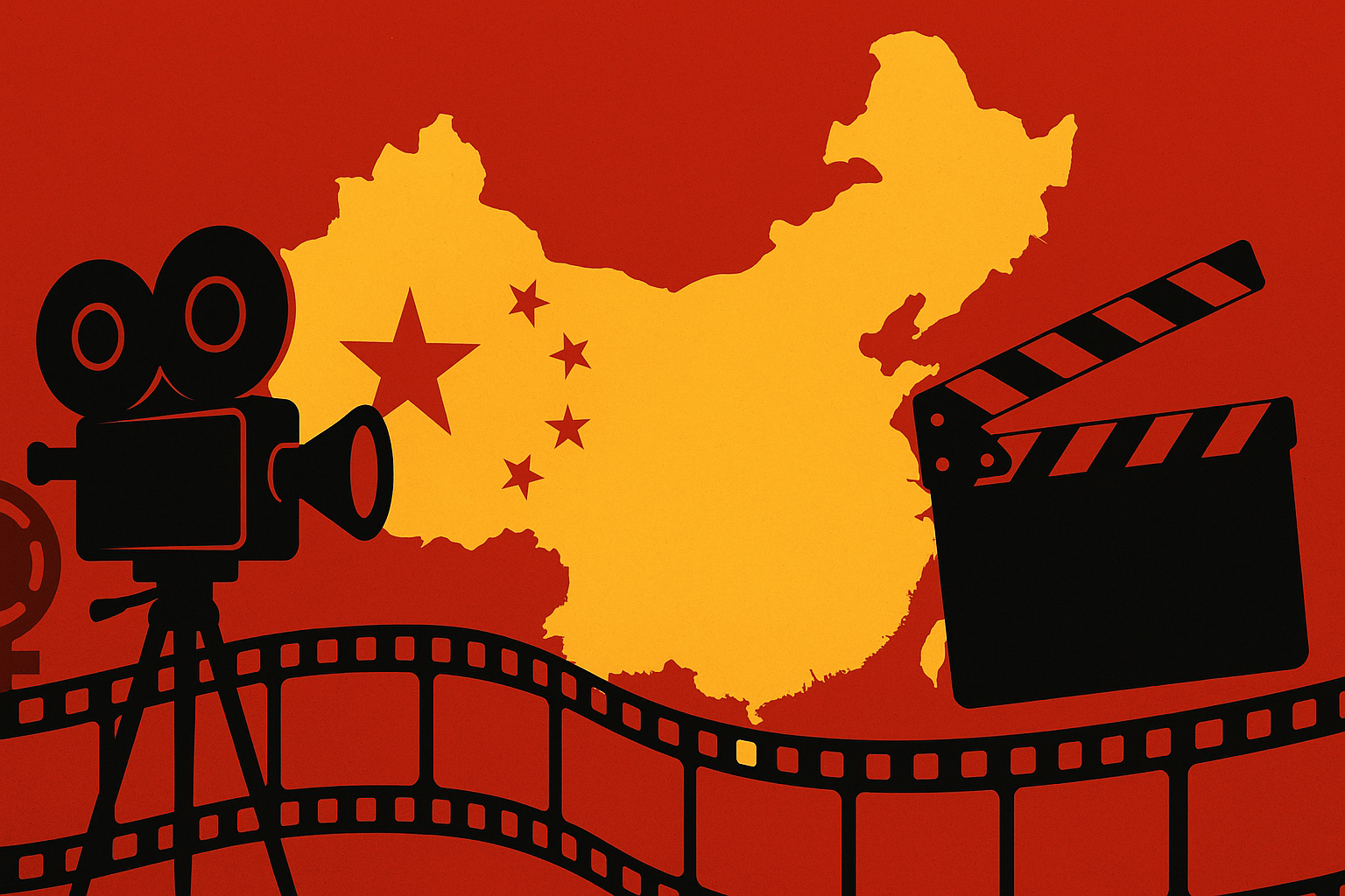 China film industry