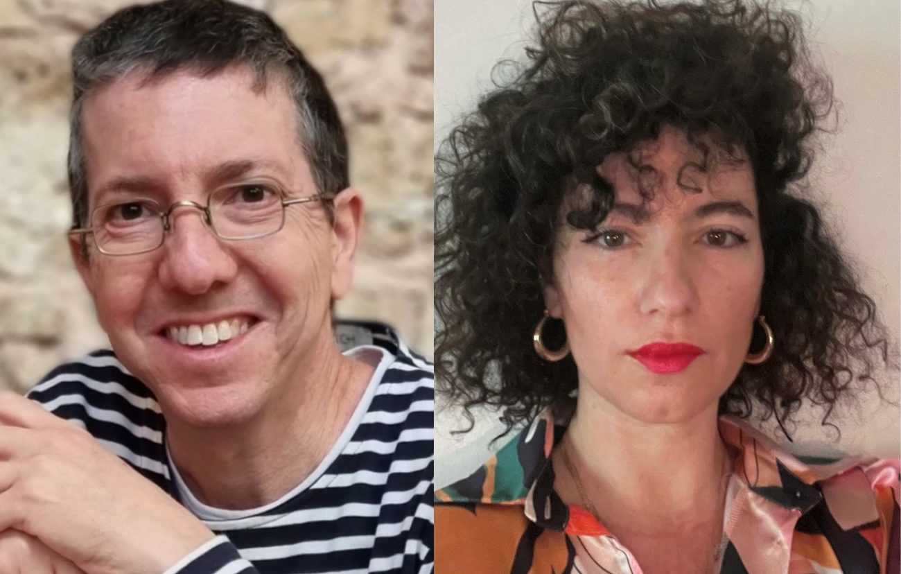 Critics Review Their Own Colleagues: Inside Israel’s Hidden Cinema Network (Shmuel Duvdevani and Eti Tsiko)