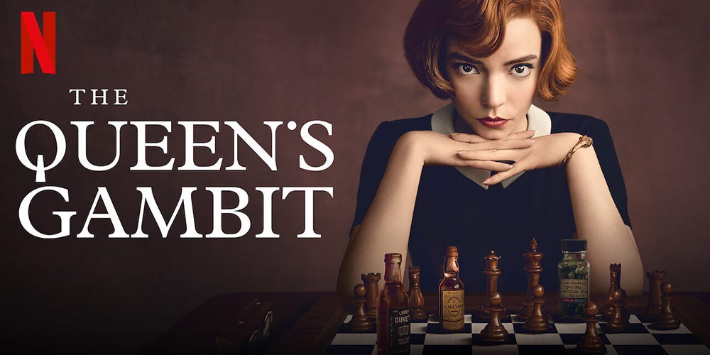 An analysis of The Queen’s Gambit, the Nona Gaprindashvili controversy, and how prestige television distorts history to frame female success against men.